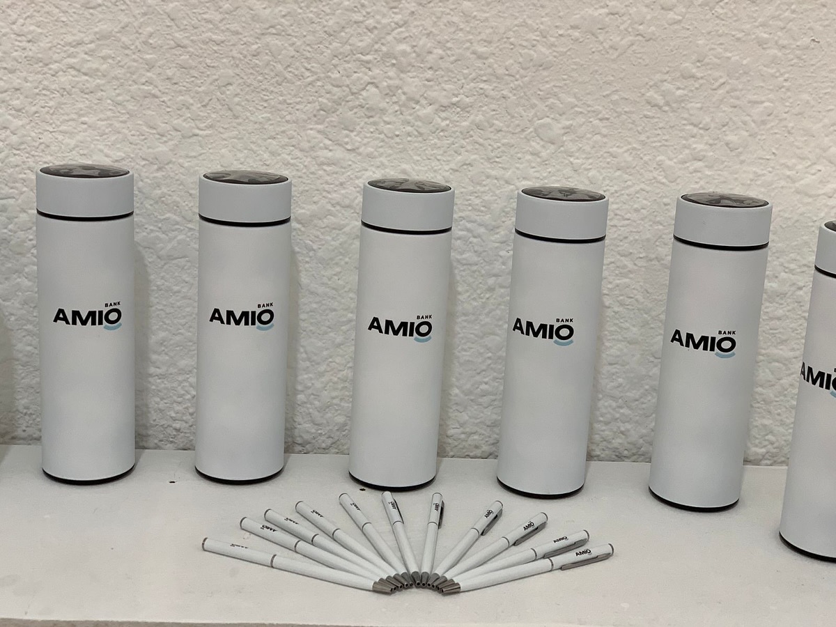 Amio Bank project 12